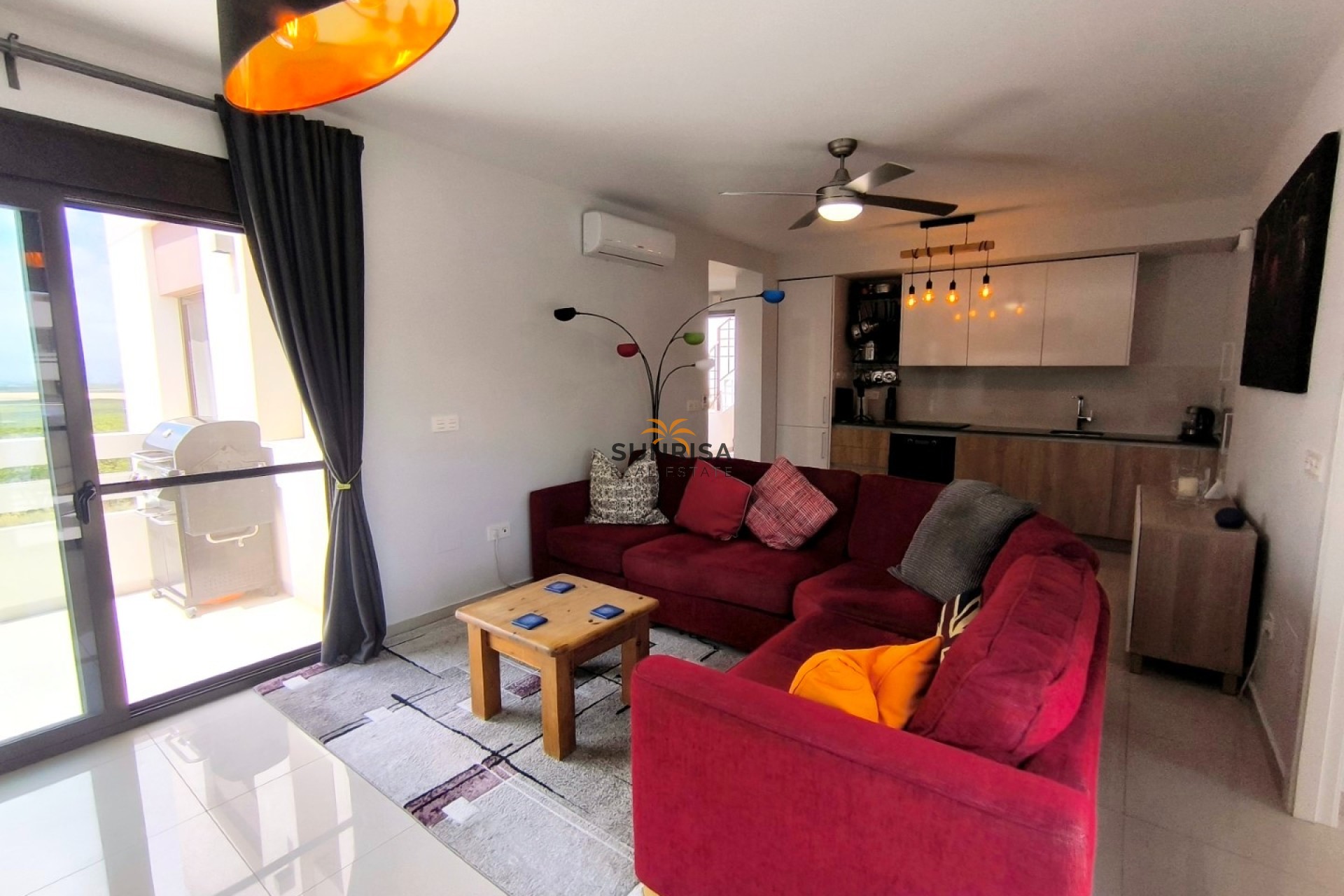 Resale - Apartment - Algorfa