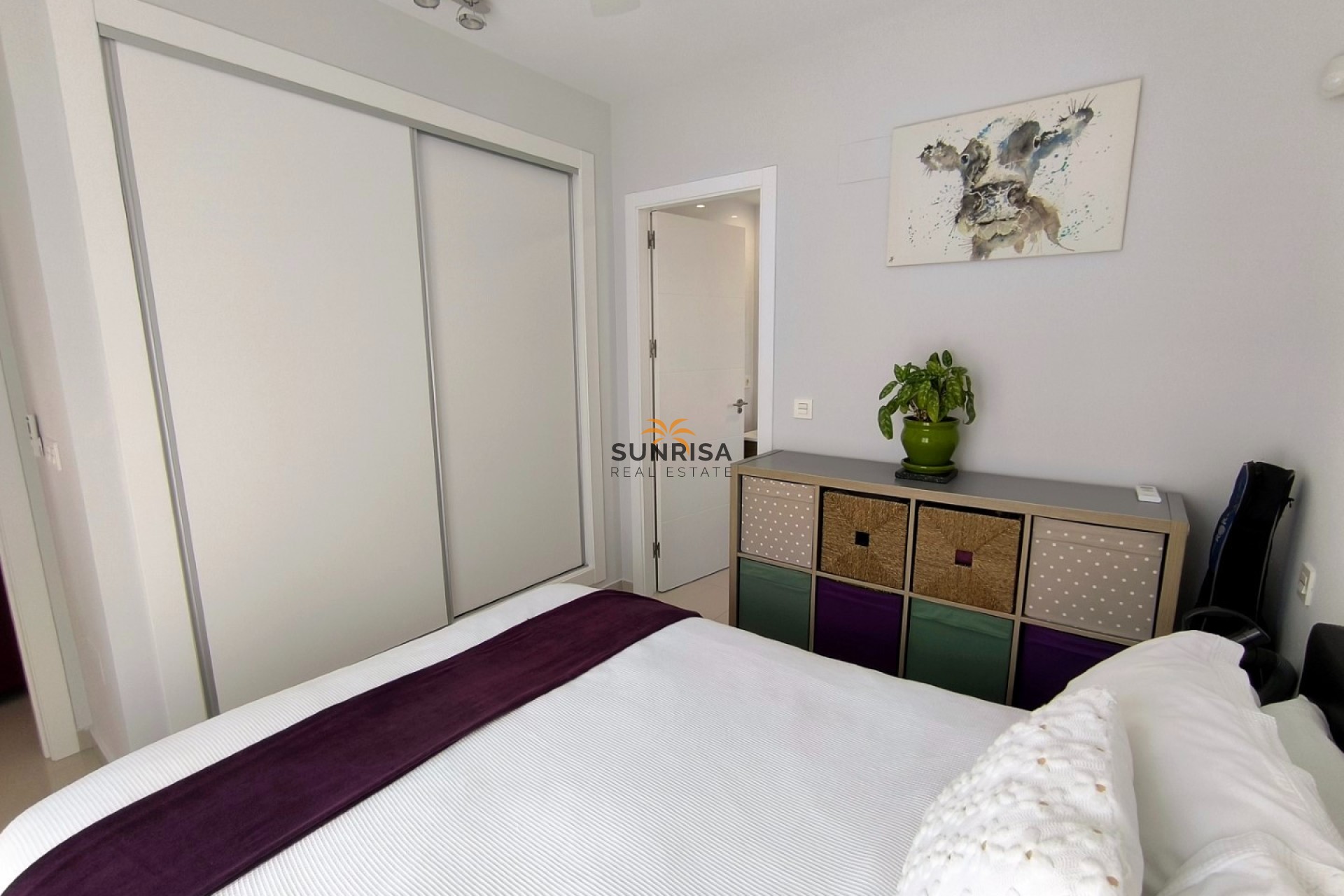 Resale - Apartment - Algorfa