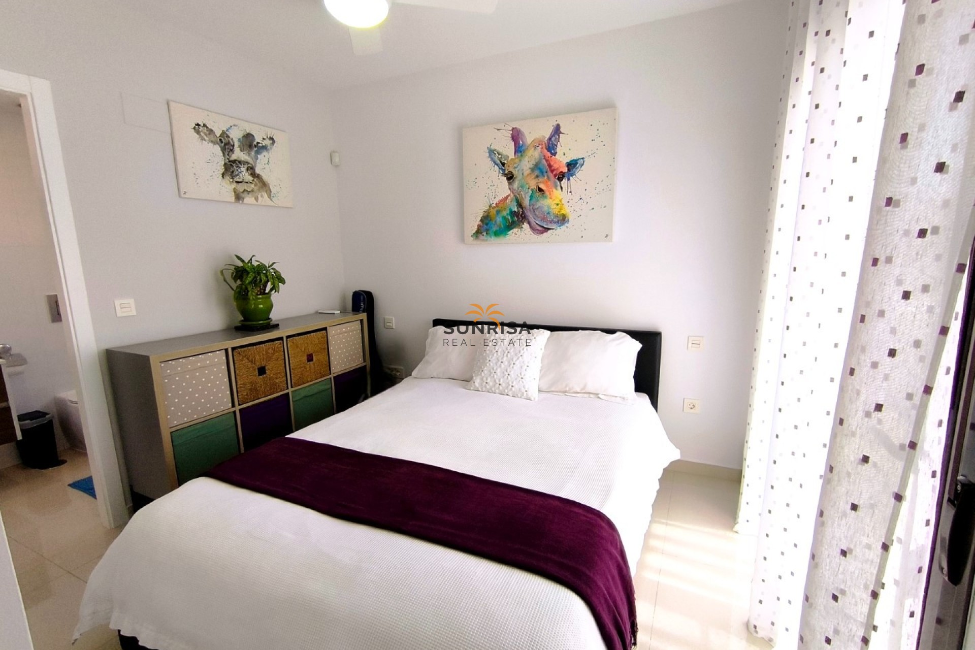 Resale - Apartment - Algorfa