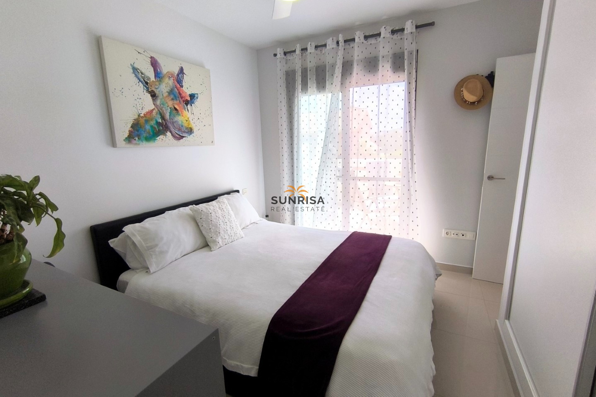 Resale - Apartment - Algorfa