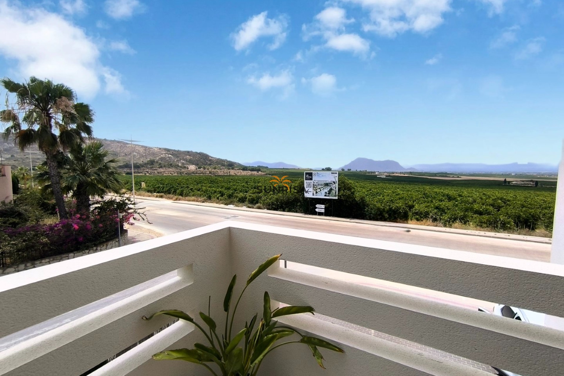 Resale - Apartment - Algorfa
