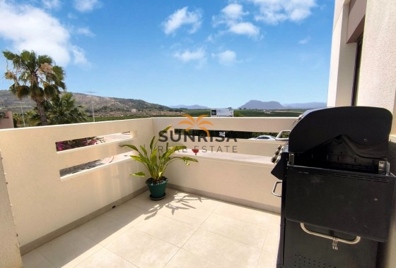 Appartement · Herverkoop - Algorfa · Alicante · Spanje