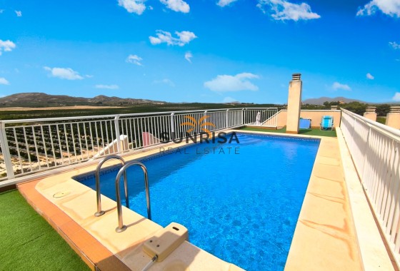 Appartement · Herverkoop - Algorfa · Alicante · Spanje