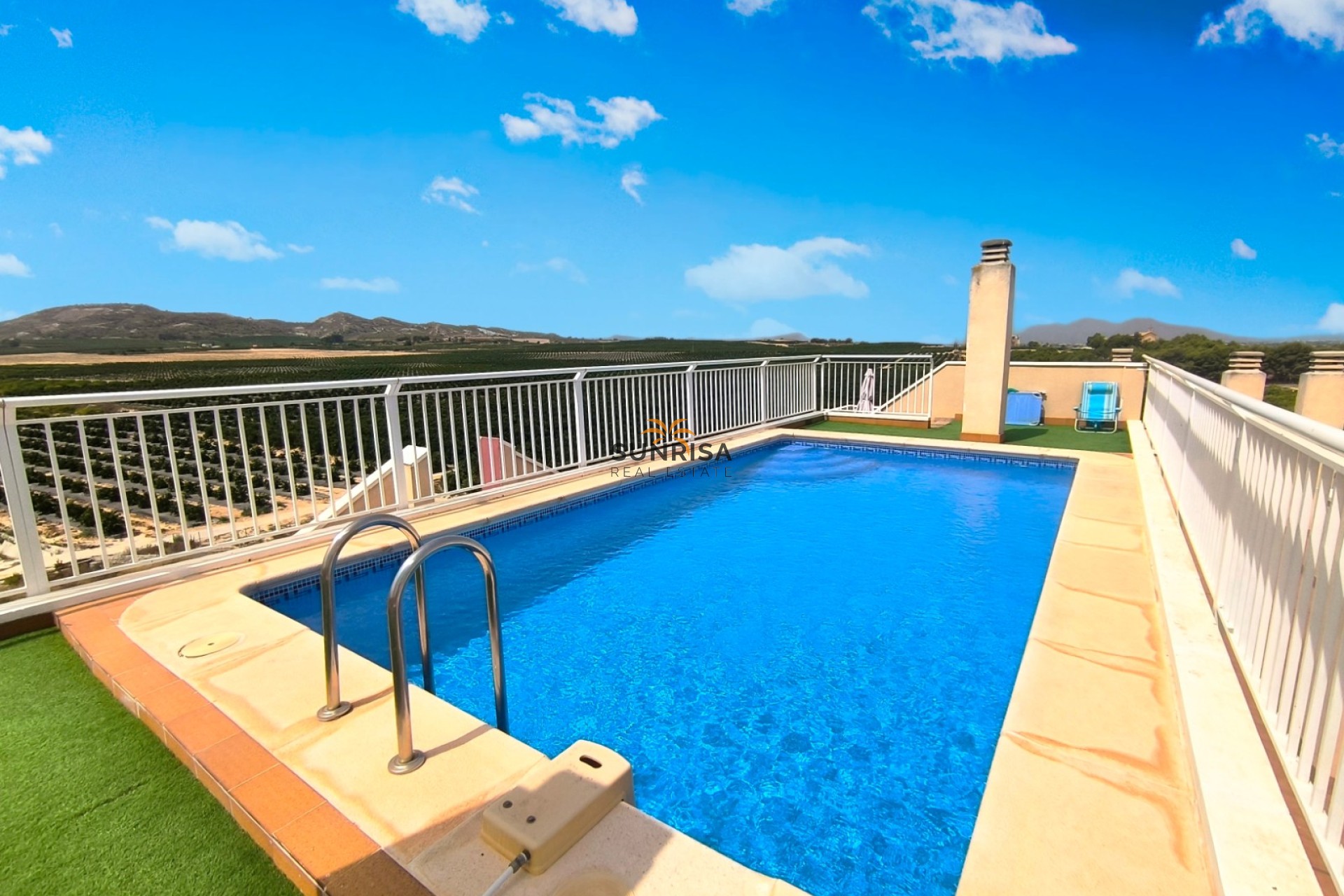 Resale - Apartment - Algorfa