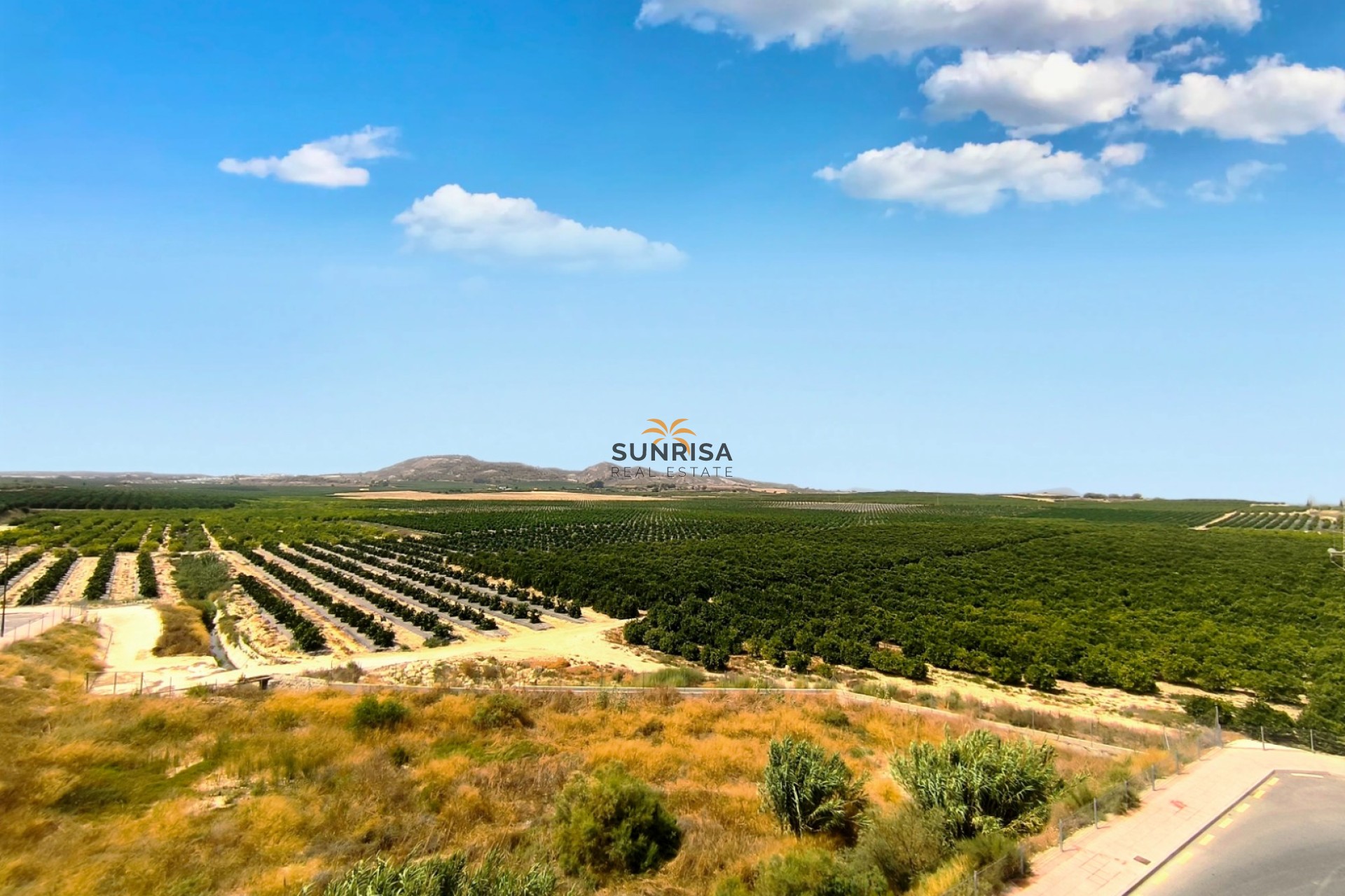 Resale - Apartment - Algorfa