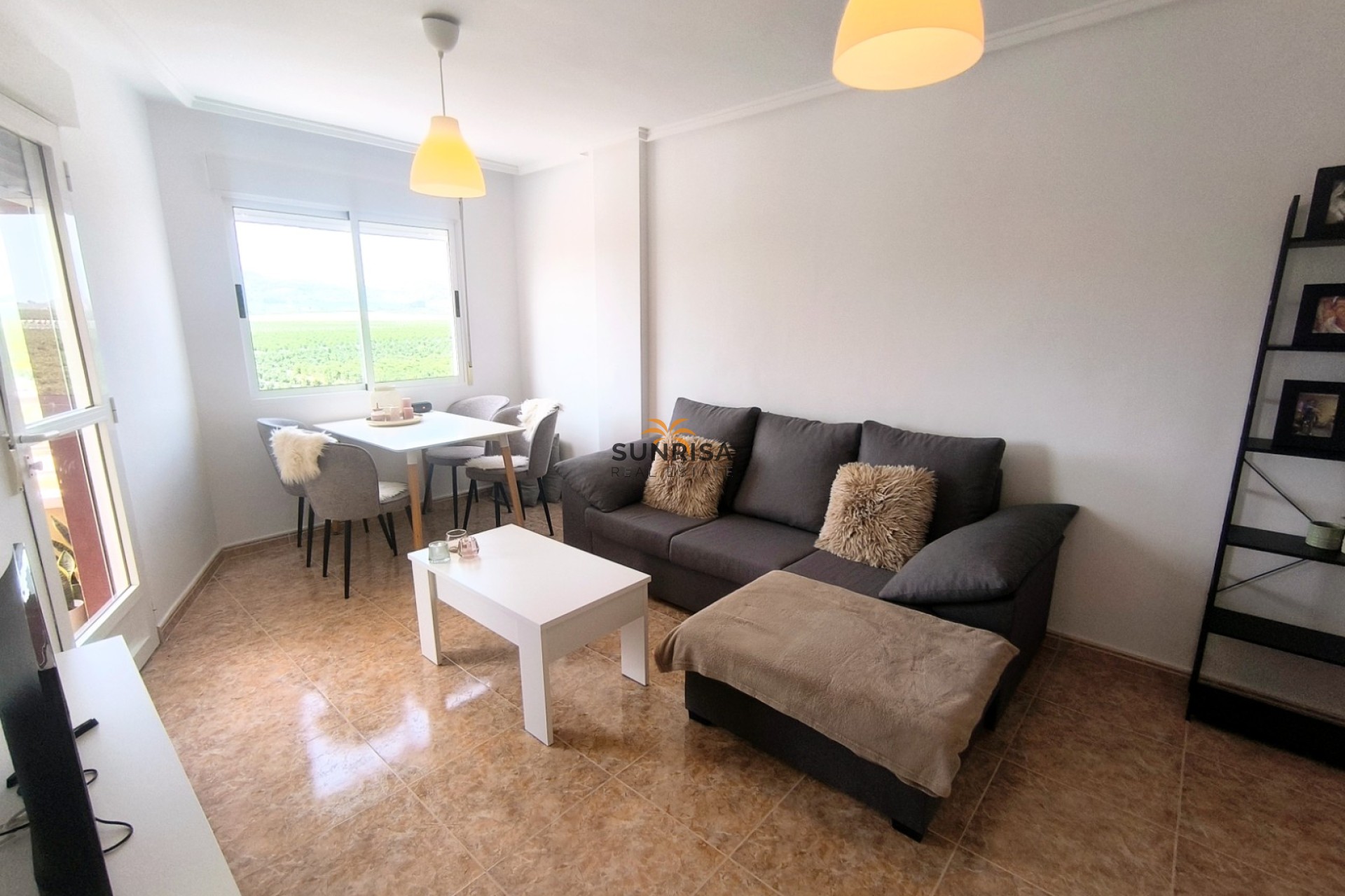 Resale - Apartment - Algorfa