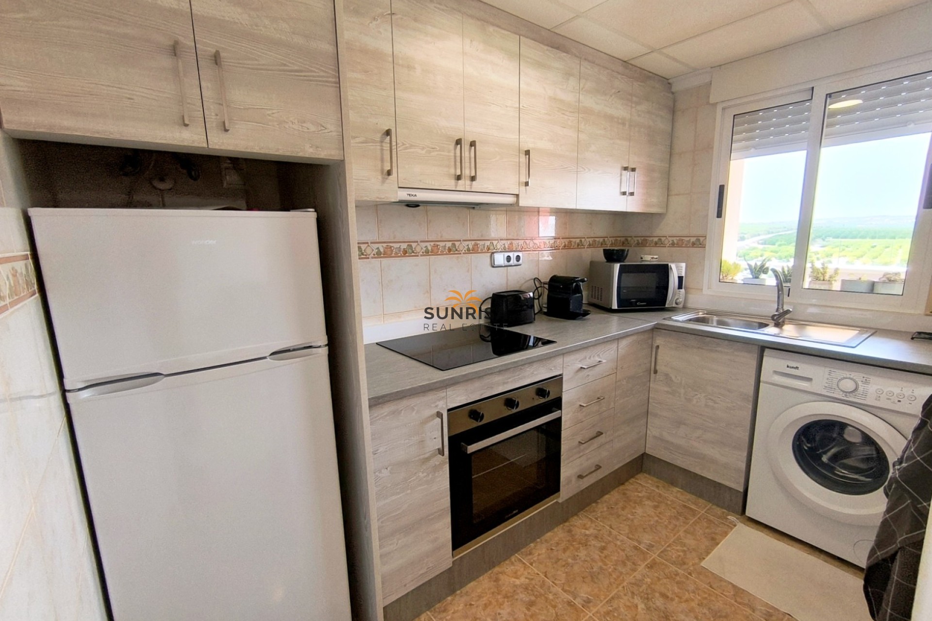 Resale - Apartment - Algorfa
