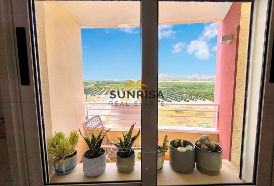 Appartement · Herverkoop - Algorfa · Alicante · Spanje