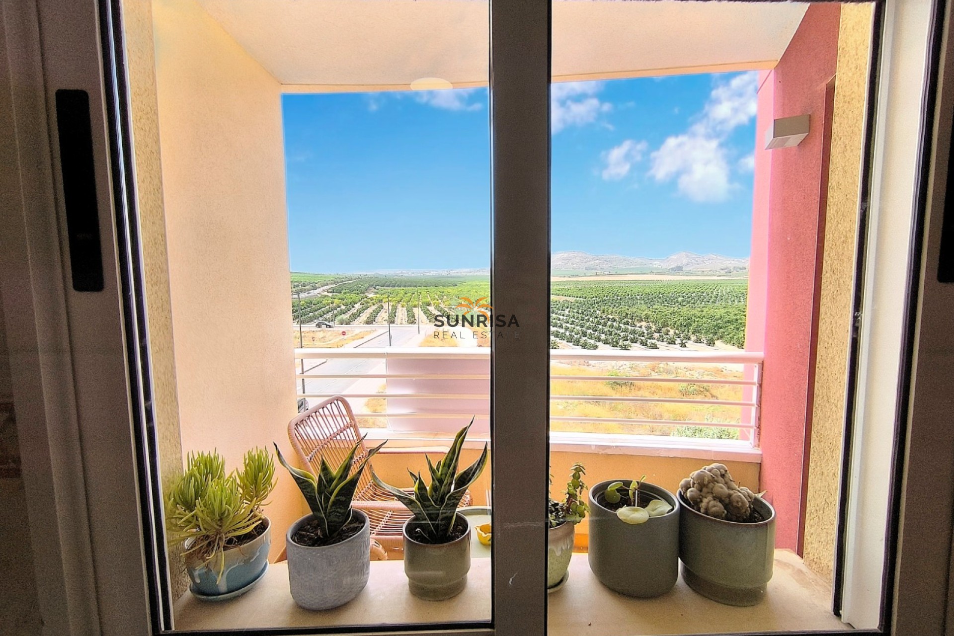 Resale - Apartment - Algorfa