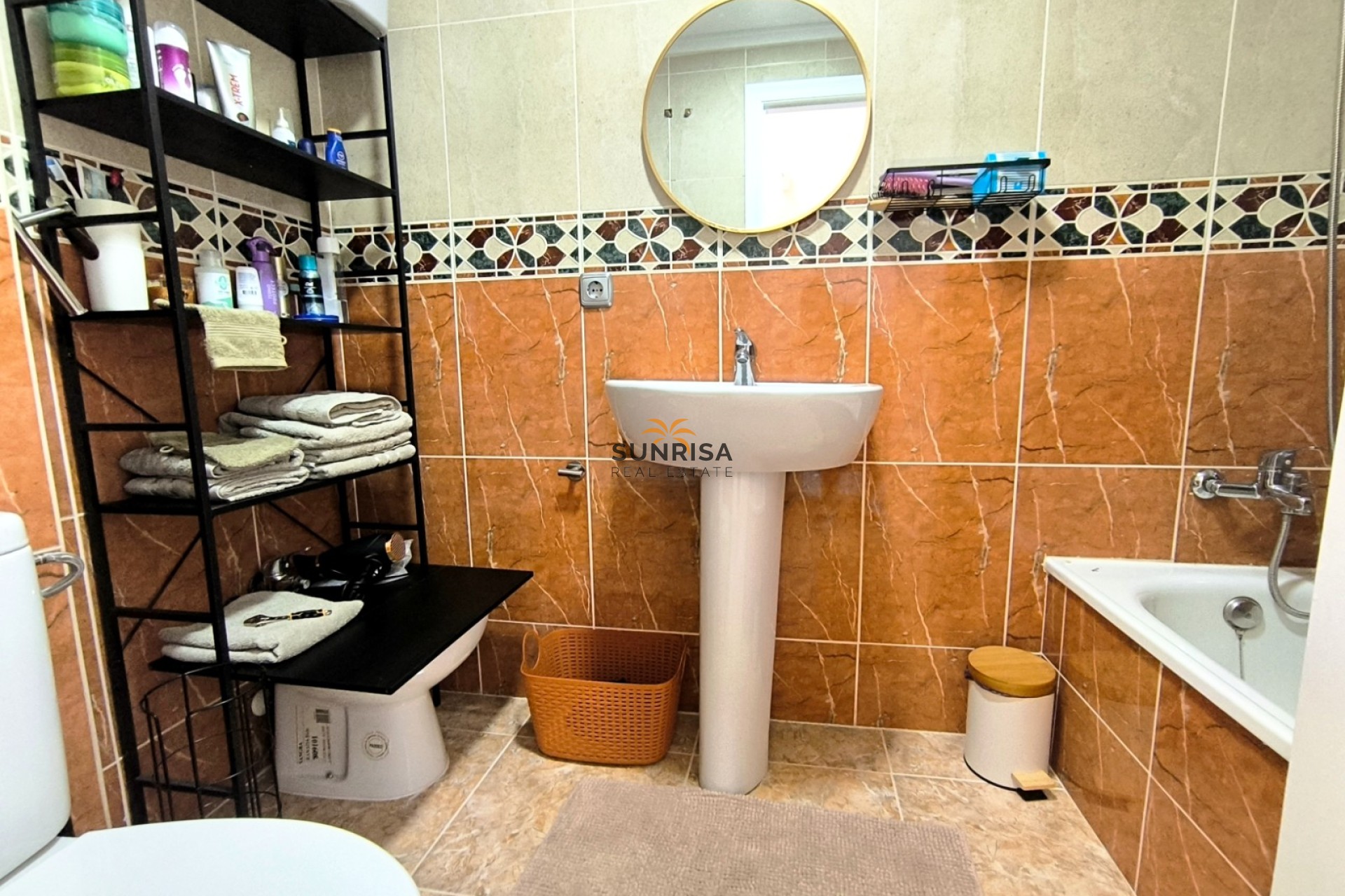 Resale - Apartment - Algorfa