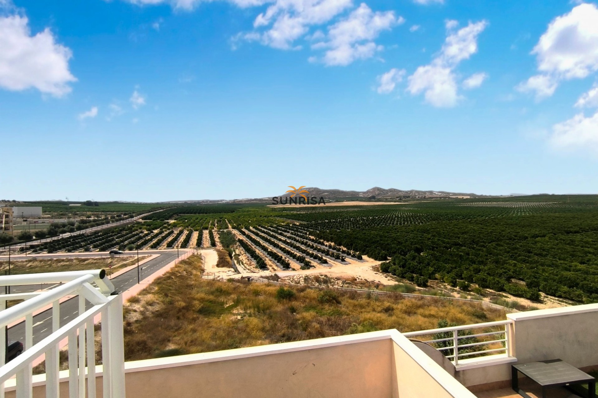 Resale - Apartment - Algorfa
