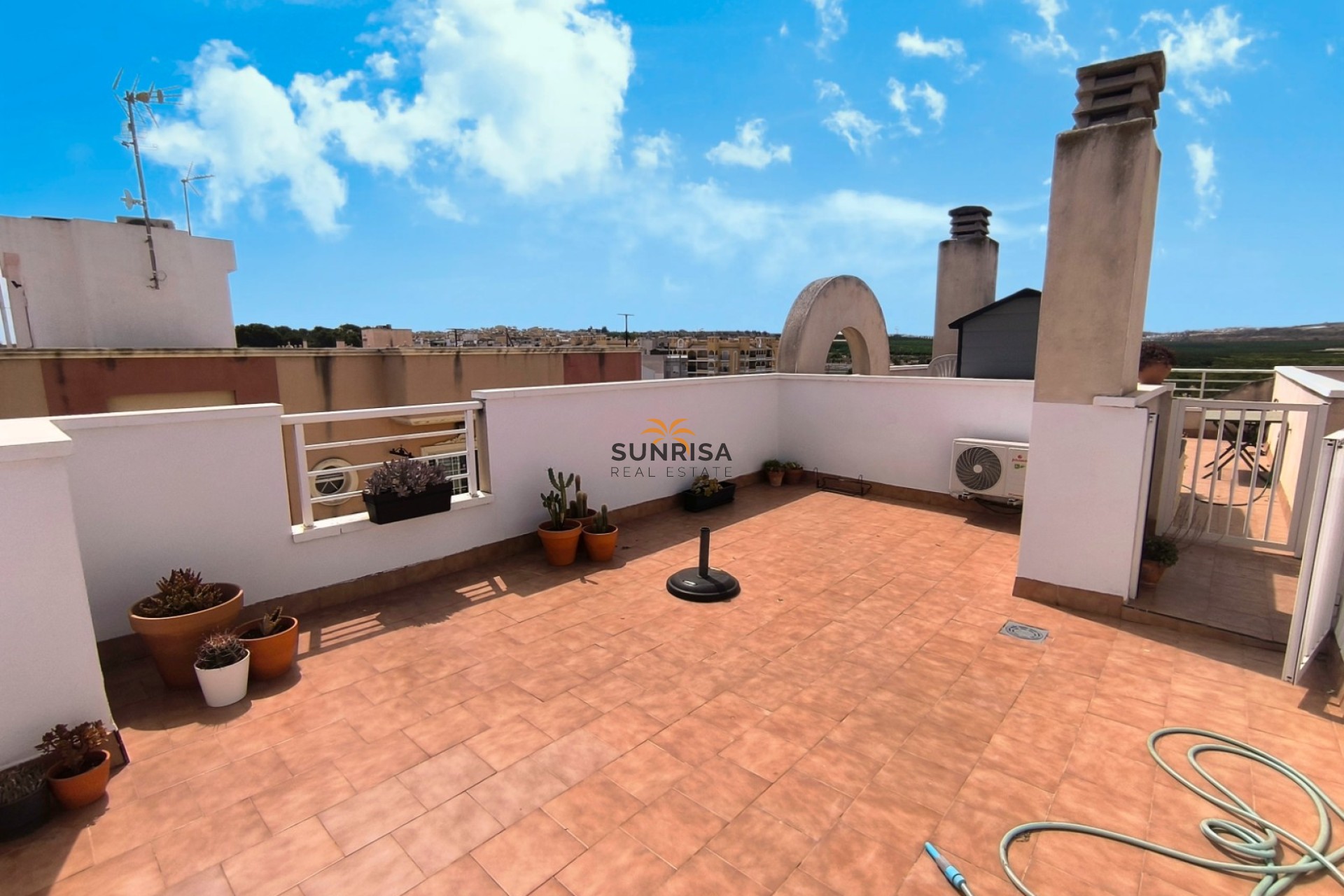 Resale - Apartment - Algorfa