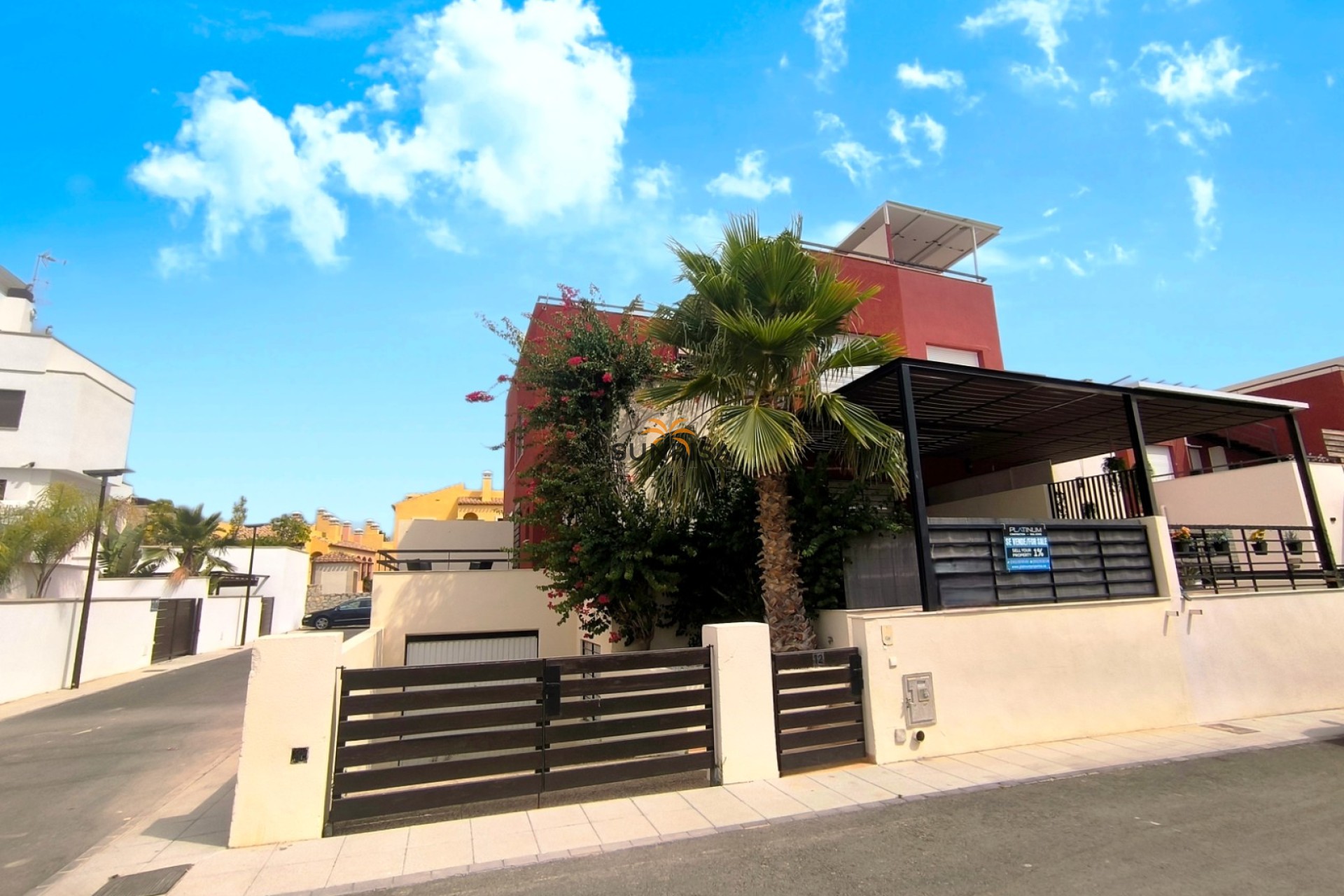 Resale - Townhouse - Algorfa