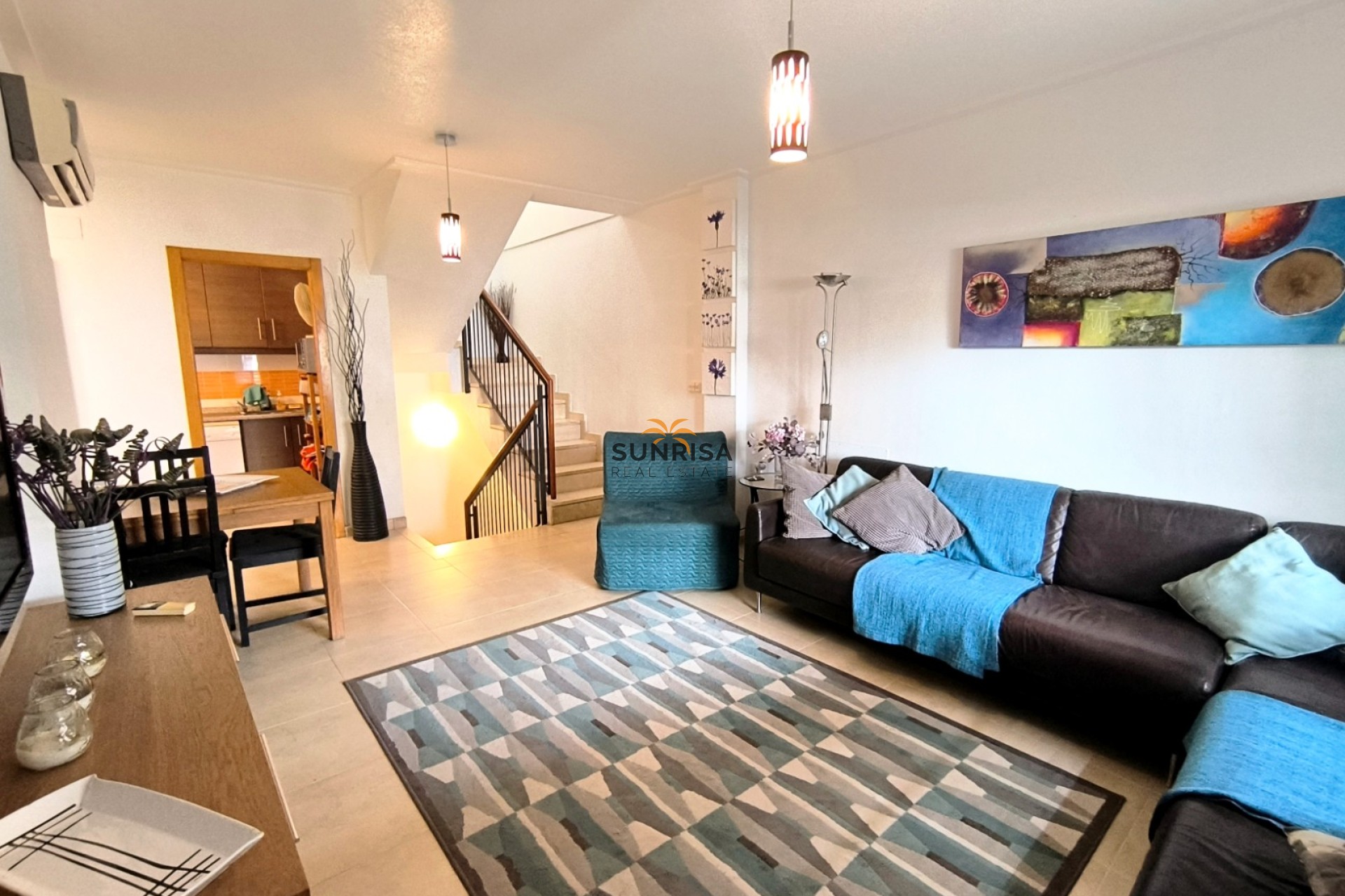 Resale - Townhouse - Algorfa