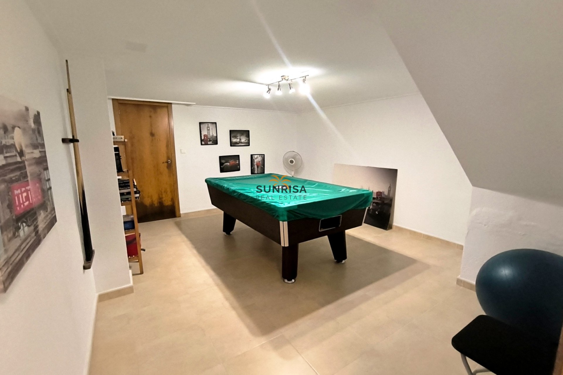 Resale - Townhouse - Algorfa