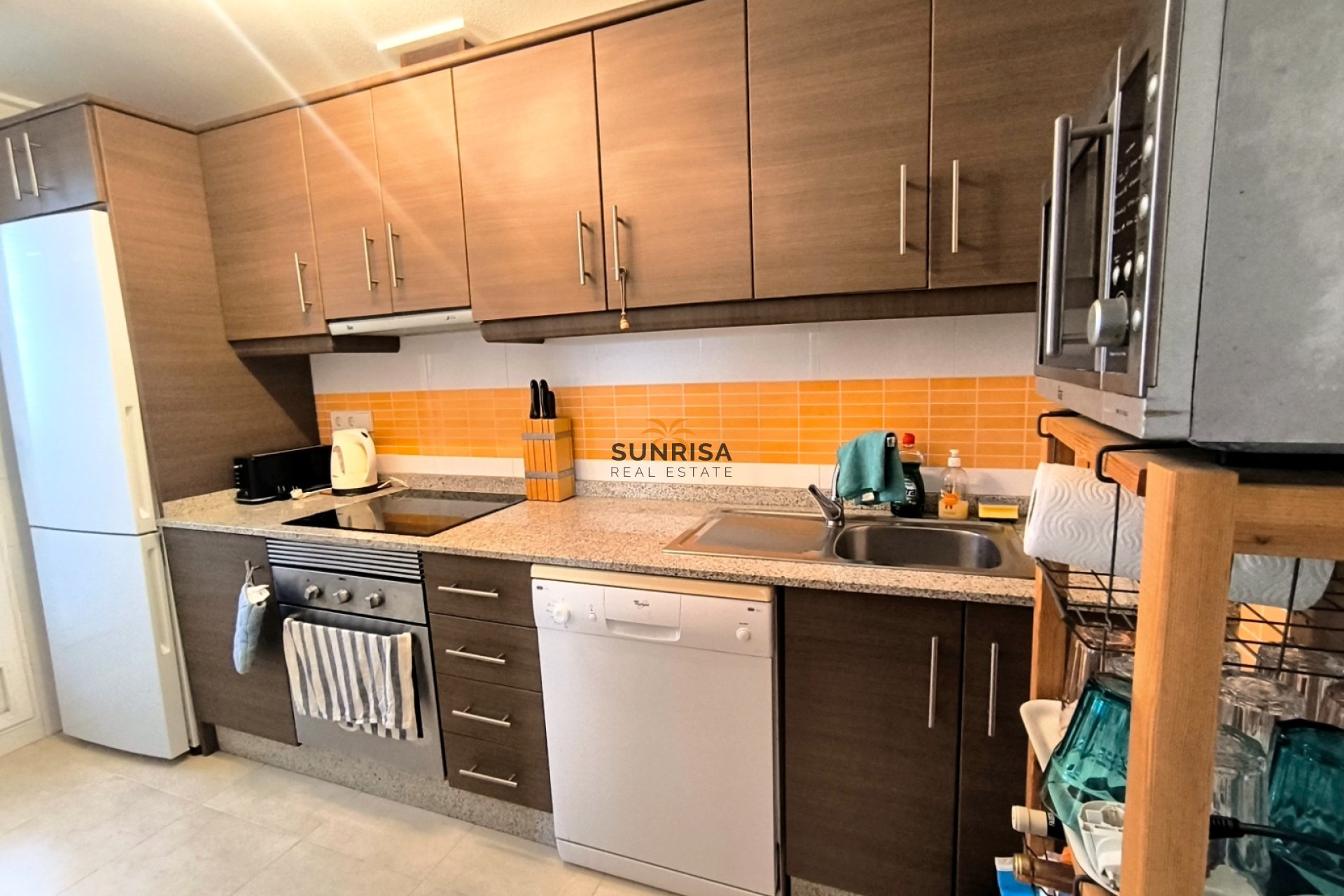 Resale - Townhouse - Algorfa