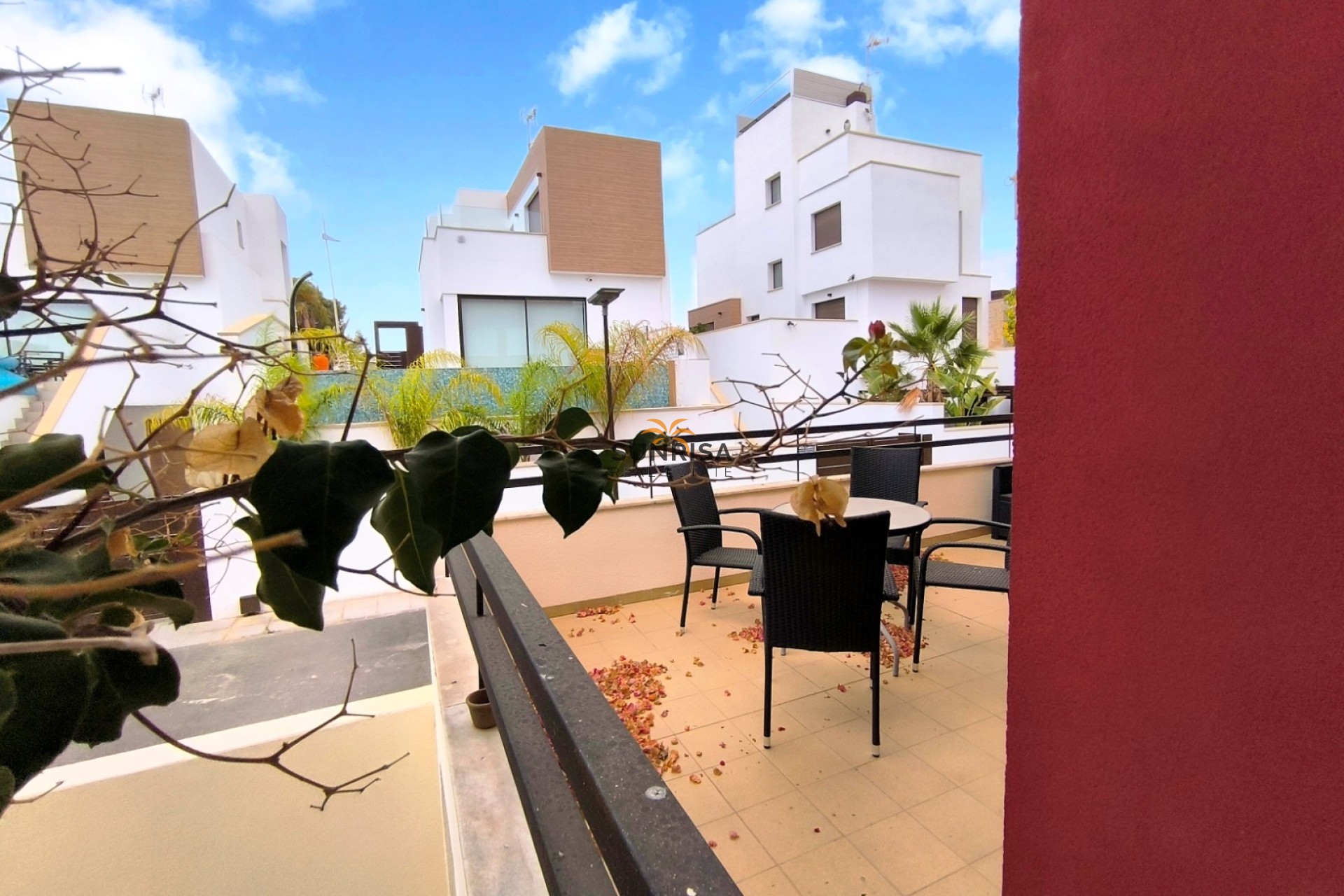 Resale - Townhouse - Algorfa