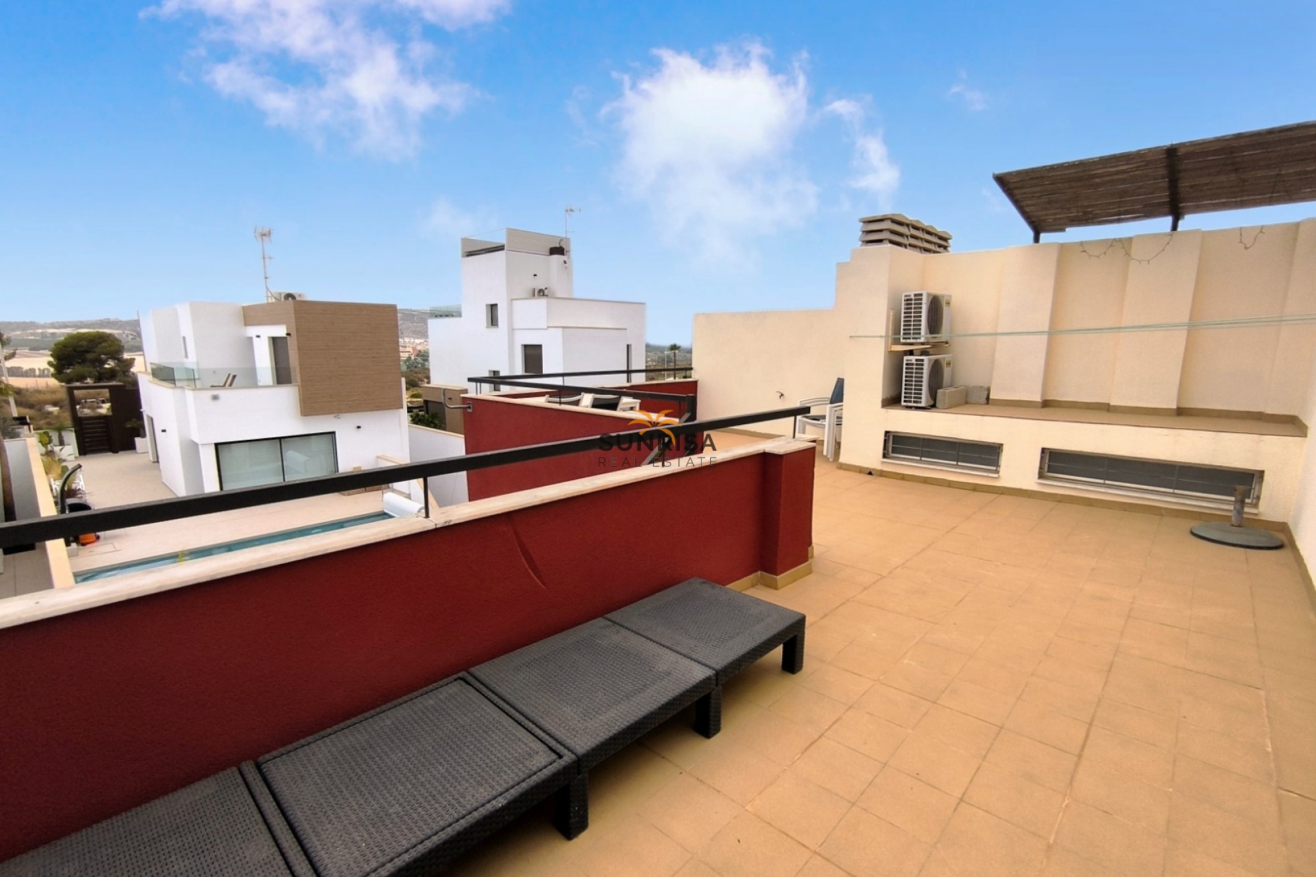 Resale - Townhouse - Algorfa