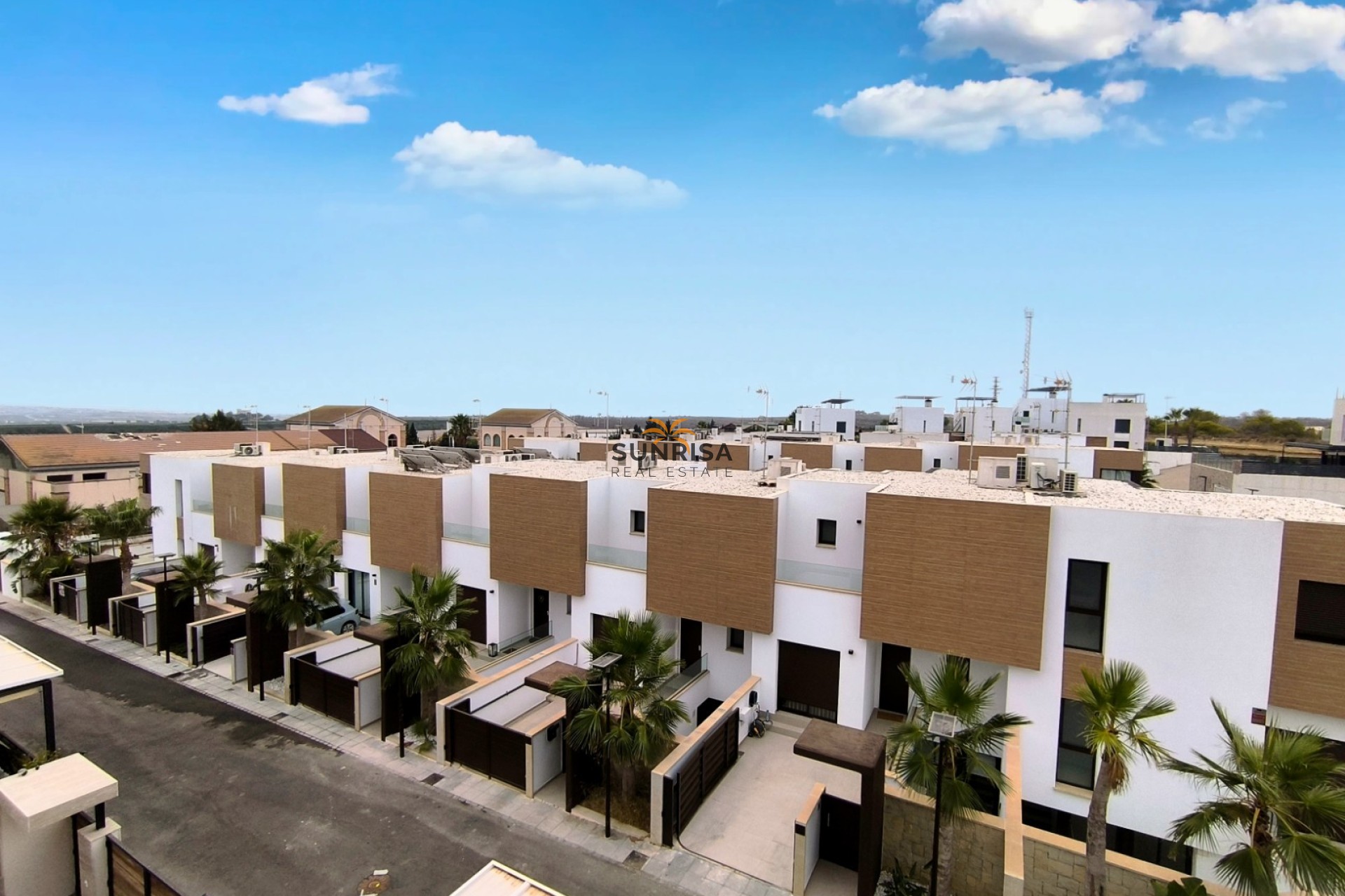 Resale - Townhouse - Algorfa