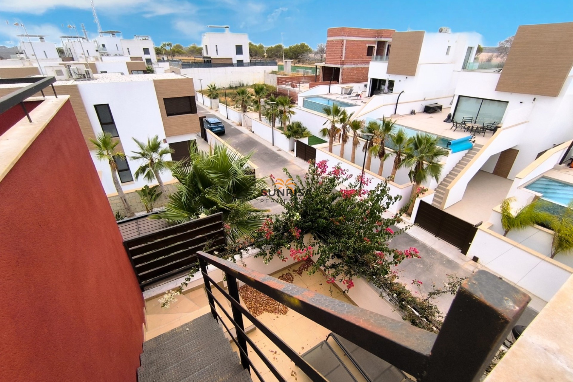 Resale - Townhouse - Algorfa