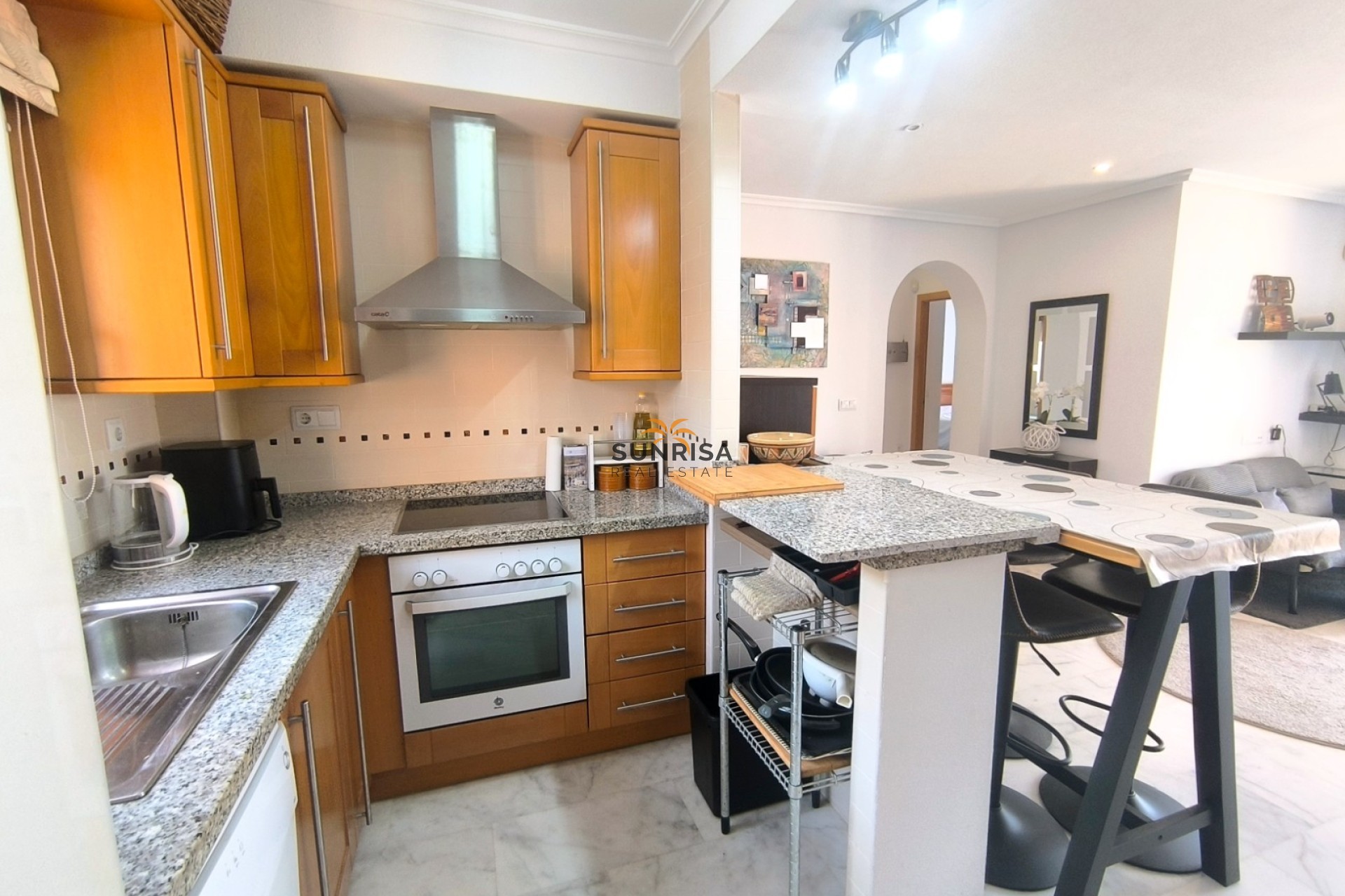 Resale - Apartment - Algorfa