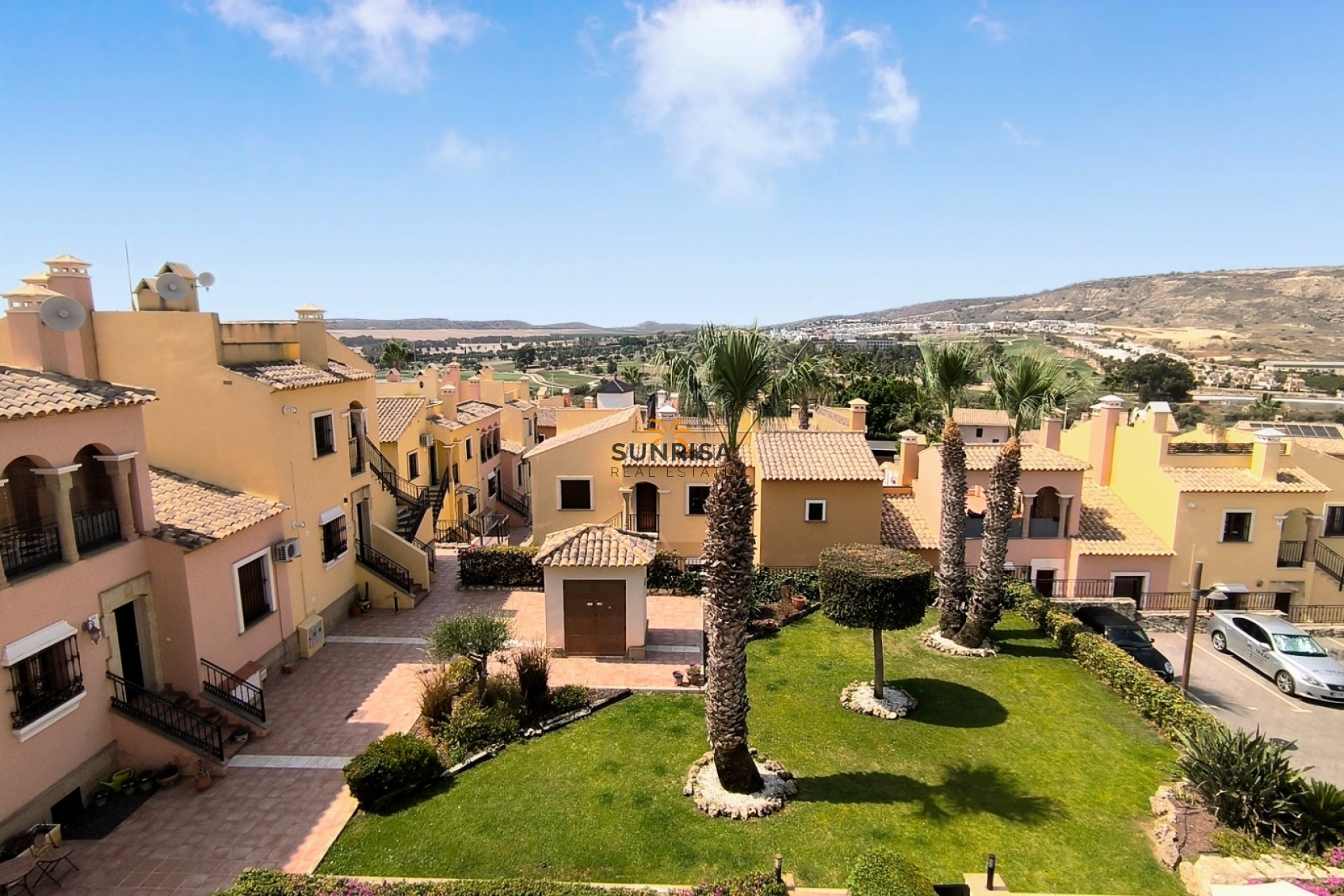 Resale - Apartment - Algorfa