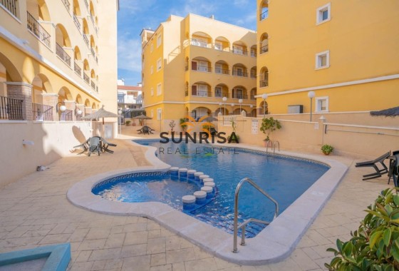 Appartement · Herverkoop - Algorfa · Alicante · Spanje