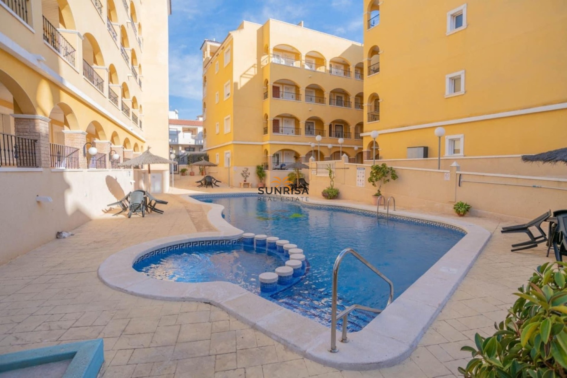 Reventa - Apartamento - Algorfa