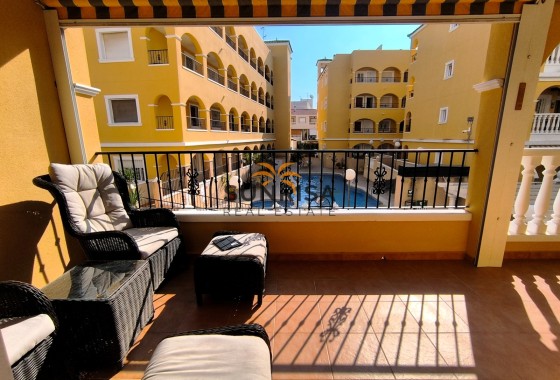 Appartement · Herverkoop - Algorfa · Alicante · Spanje