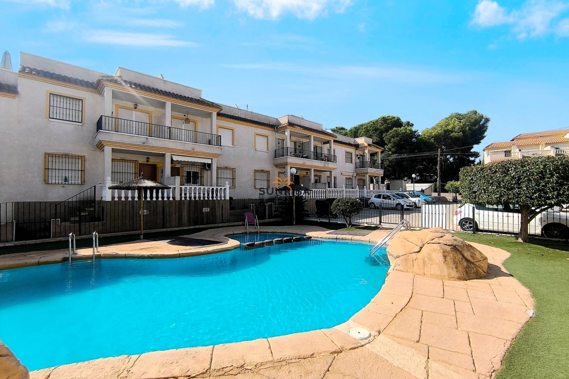 Revente - Appartement - Algorfa