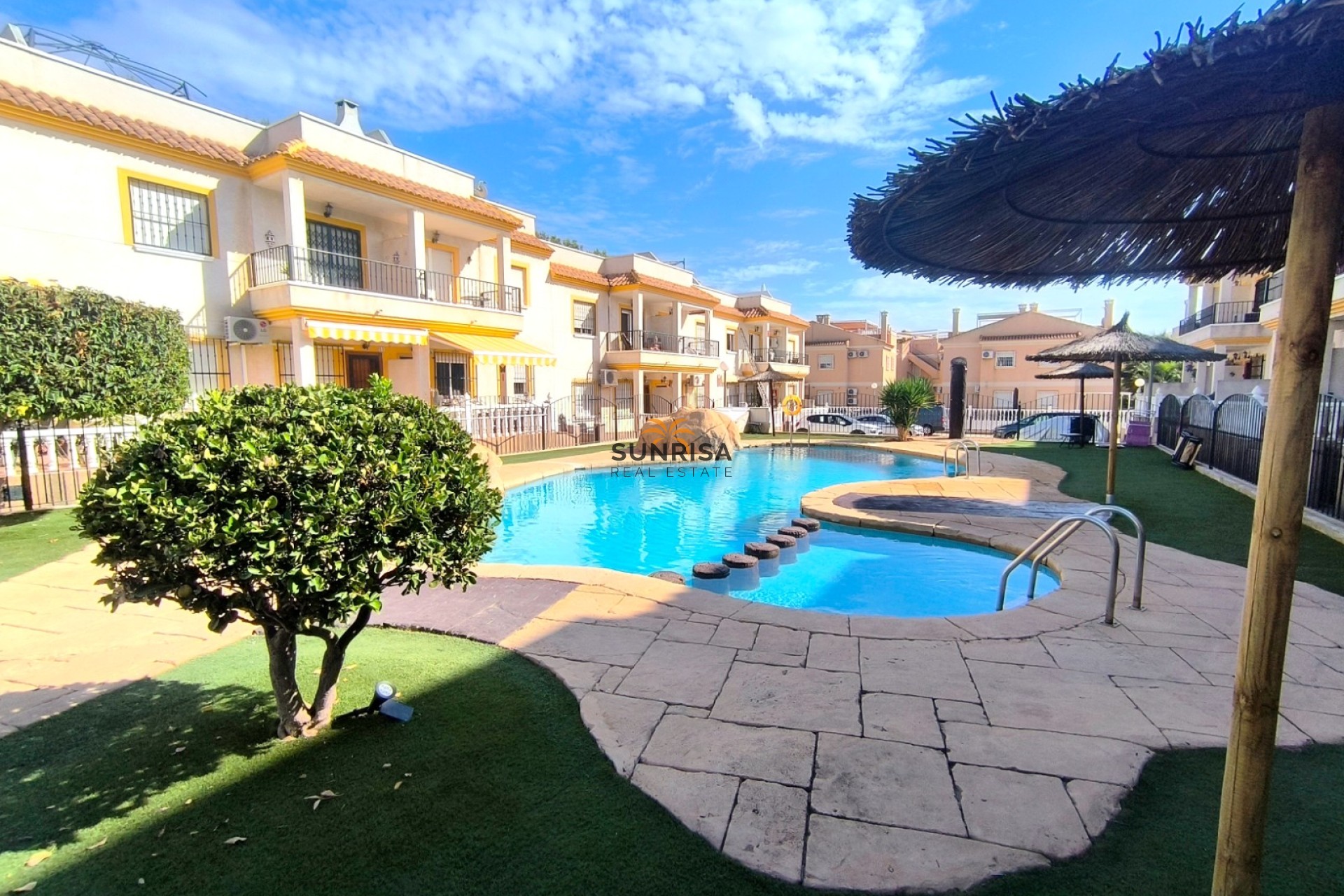 Revente - Appartement - Algorfa