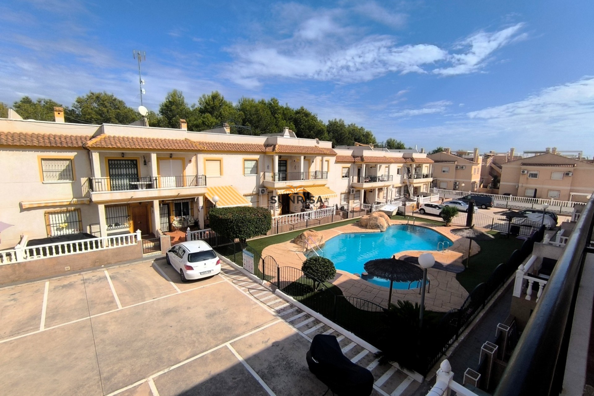 Revente - Appartement - Algorfa