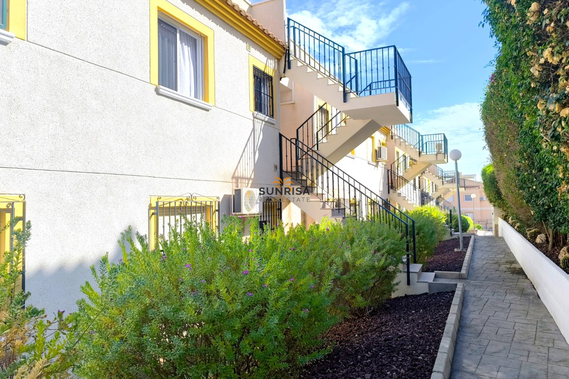 Revente - Appartement - Algorfa