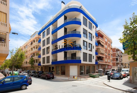 Apartamento · Reventa - Torrevieja · Alicante · España