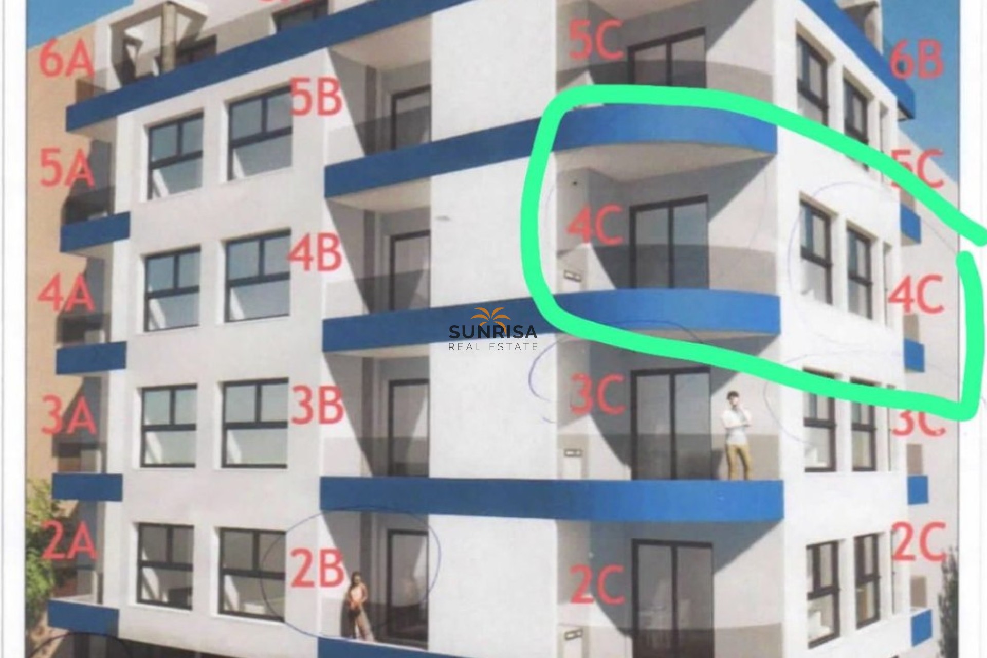 Revente - Appartement - Torrevieja