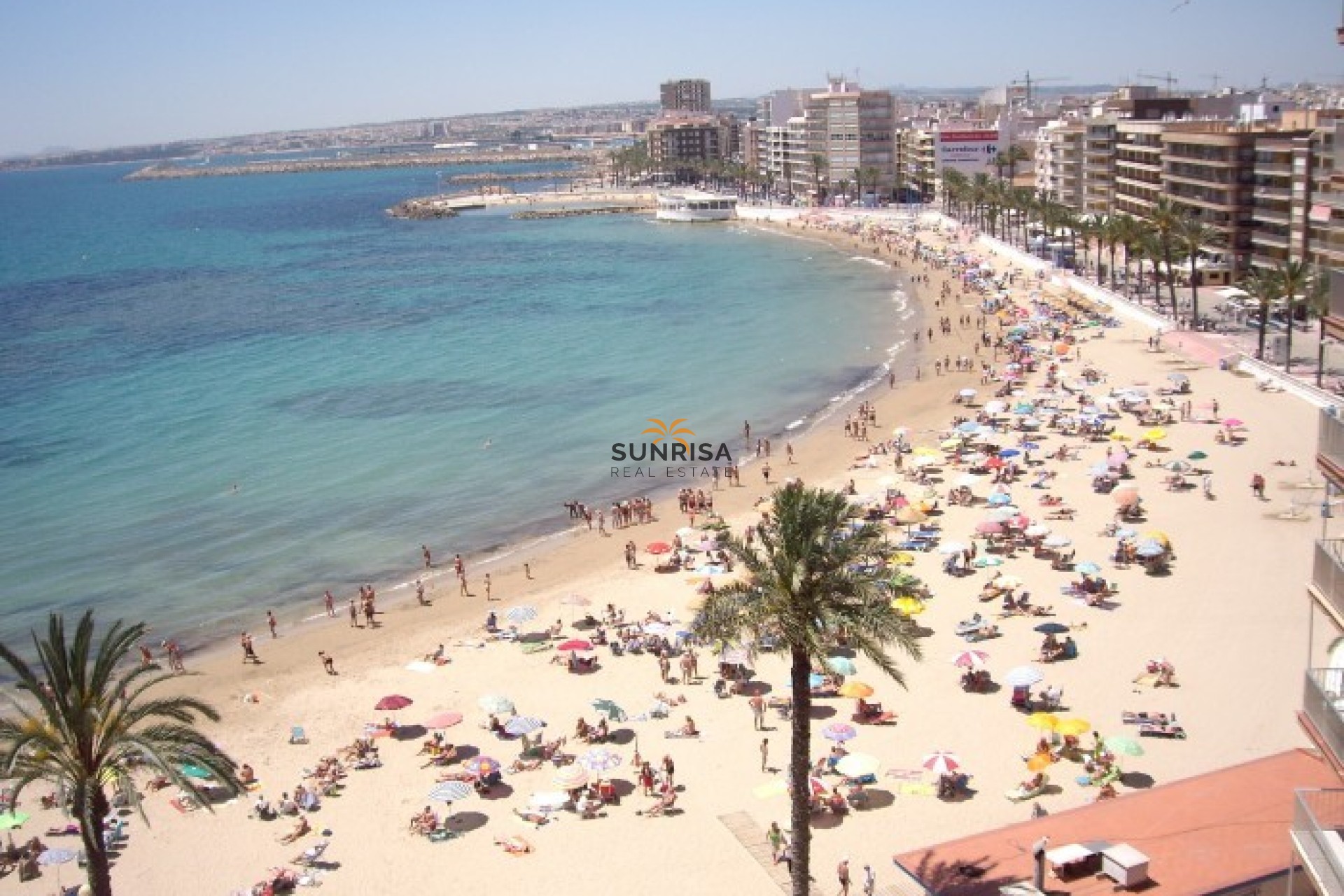 Revente - Appartement - Torrevieja