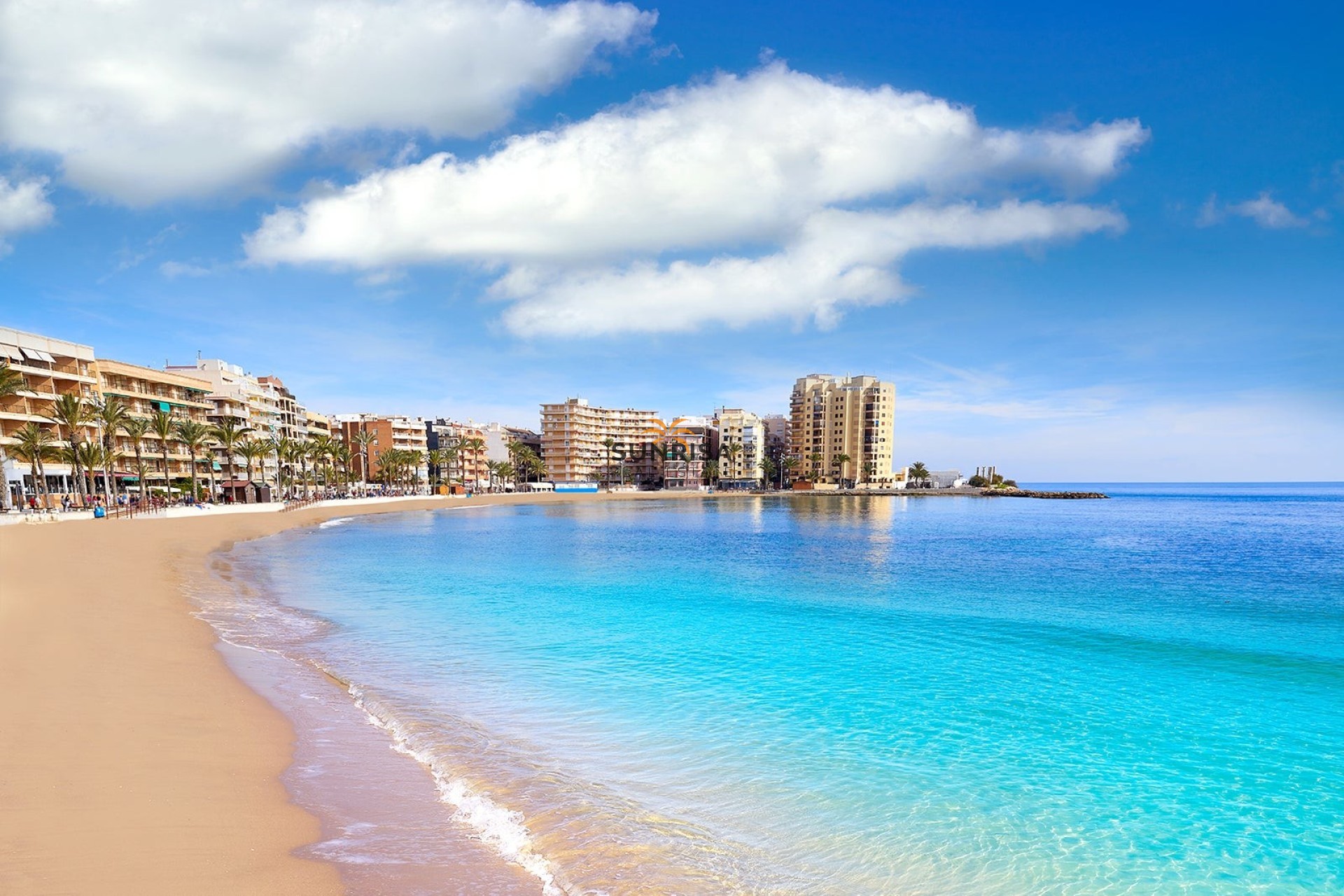 Revente - Appartement - Torrevieja