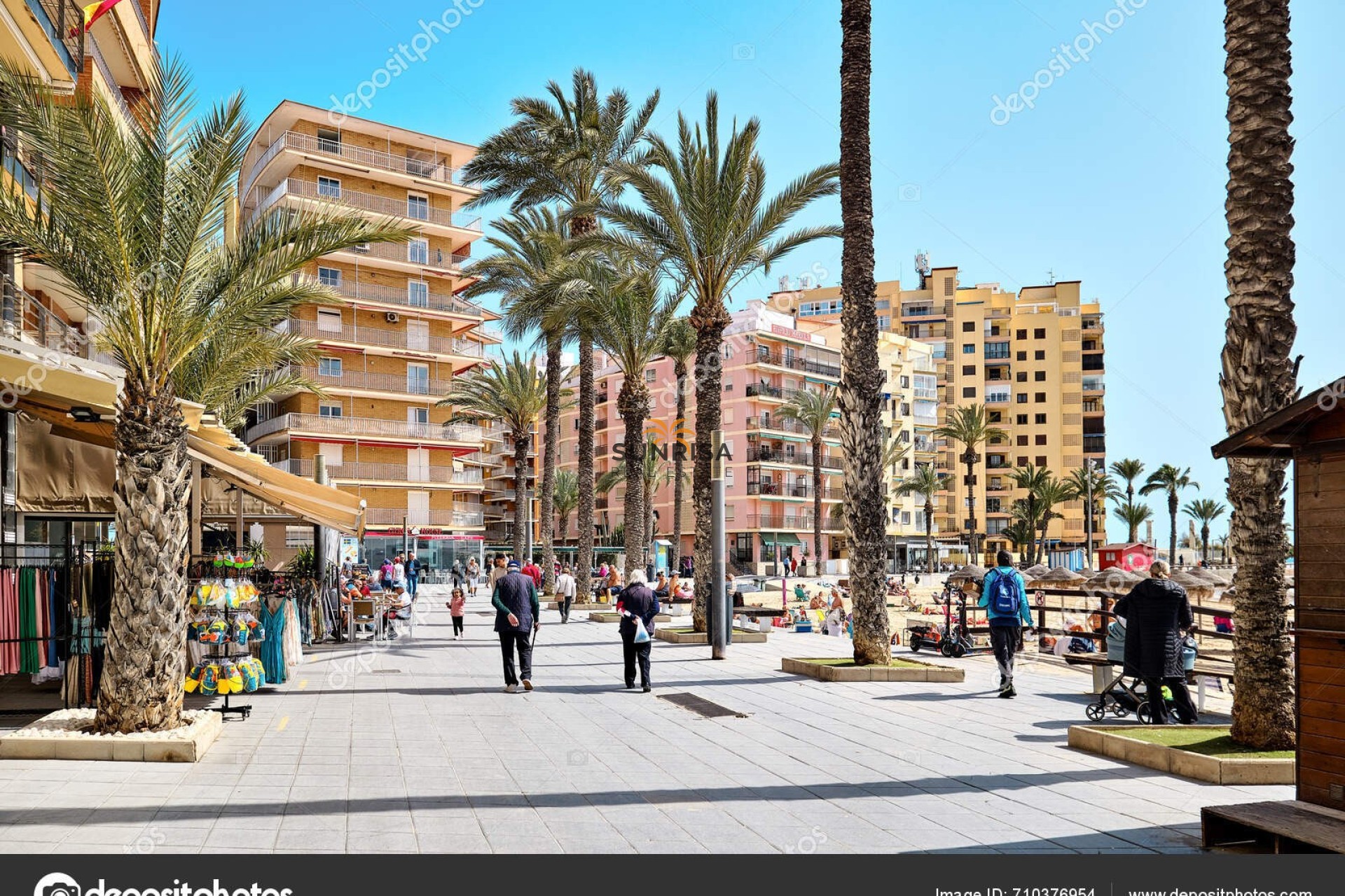 Revente - Appartement - Torrevieja