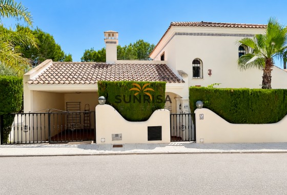 Villa · Reventa - Orihuela Costa · Las Ramblas · Alicante · España