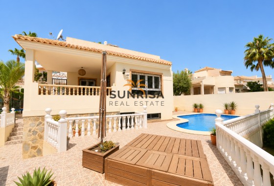 Villa · Reventa - Orihuela Costa · Las Ramblas · Alicante · España