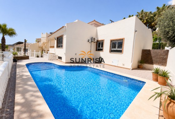 Villa · Reventa - Orihuela Costa · Las Ramblas · Alicante · España