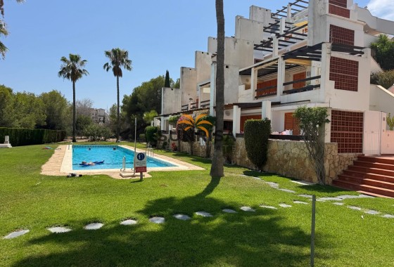 Apartamento · Reventa - Las Ramblas · Alicante · España