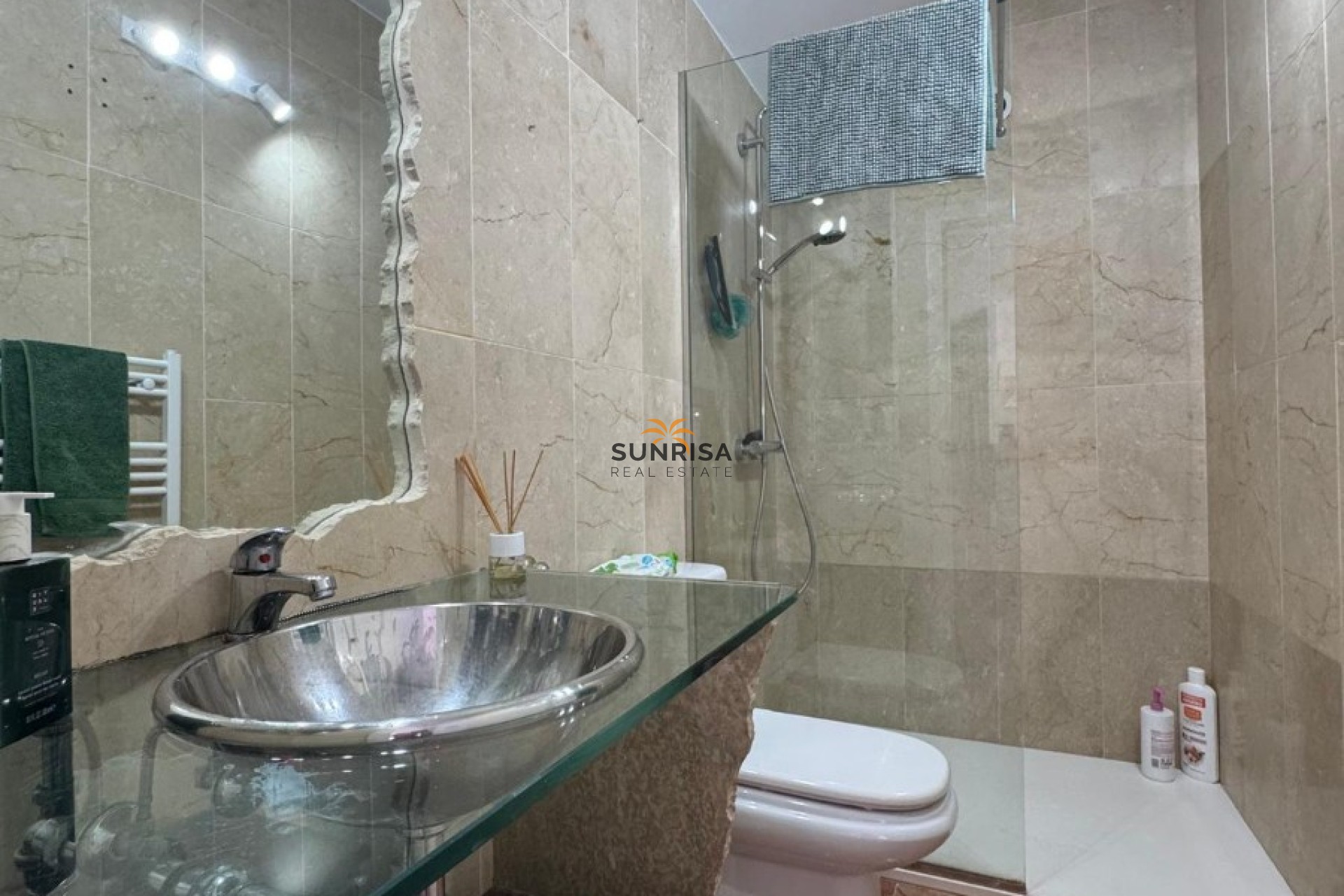 Revente - Appartement - Las Ramblas