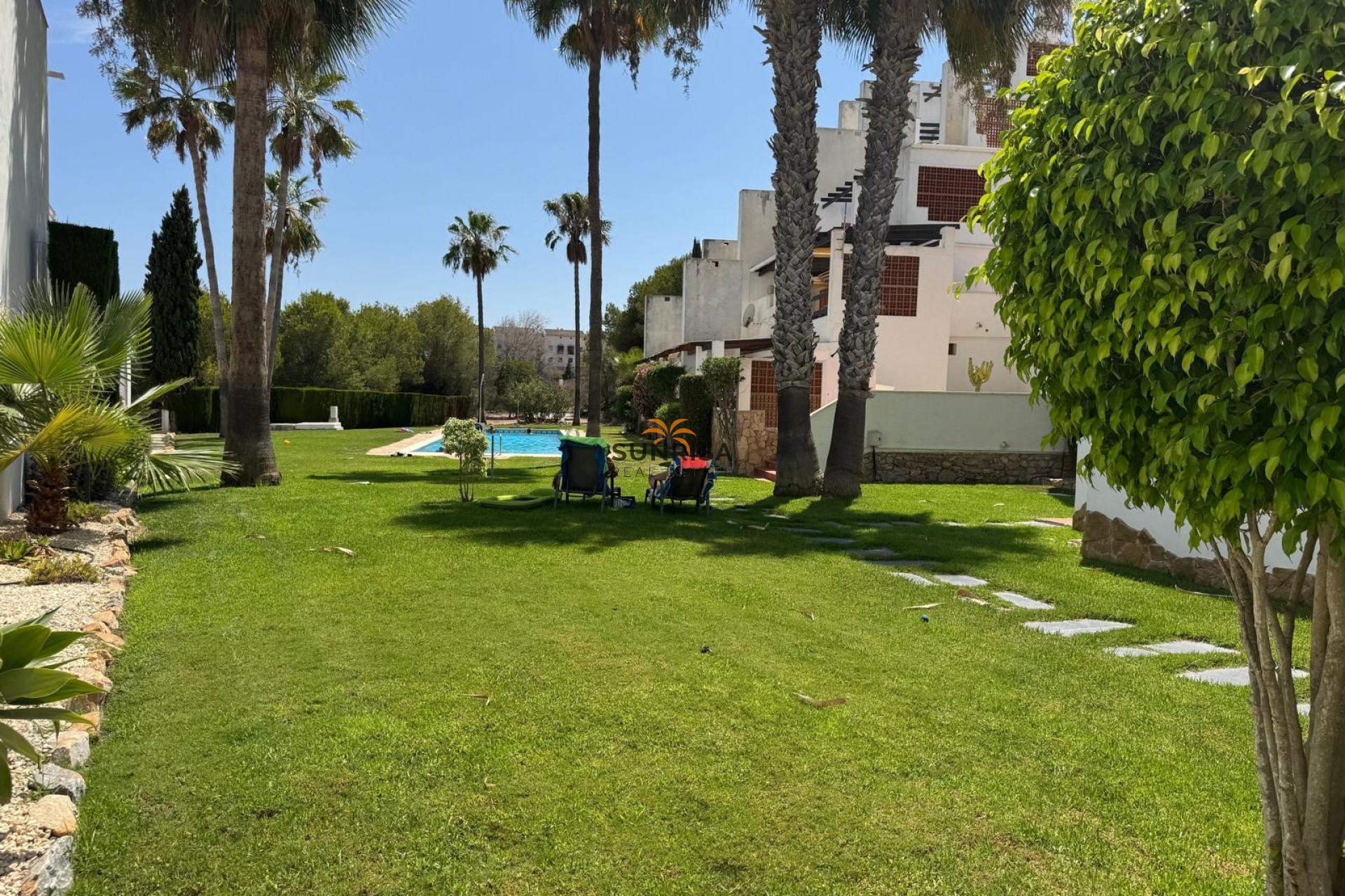 Revente - Appartement - Las Ramblas