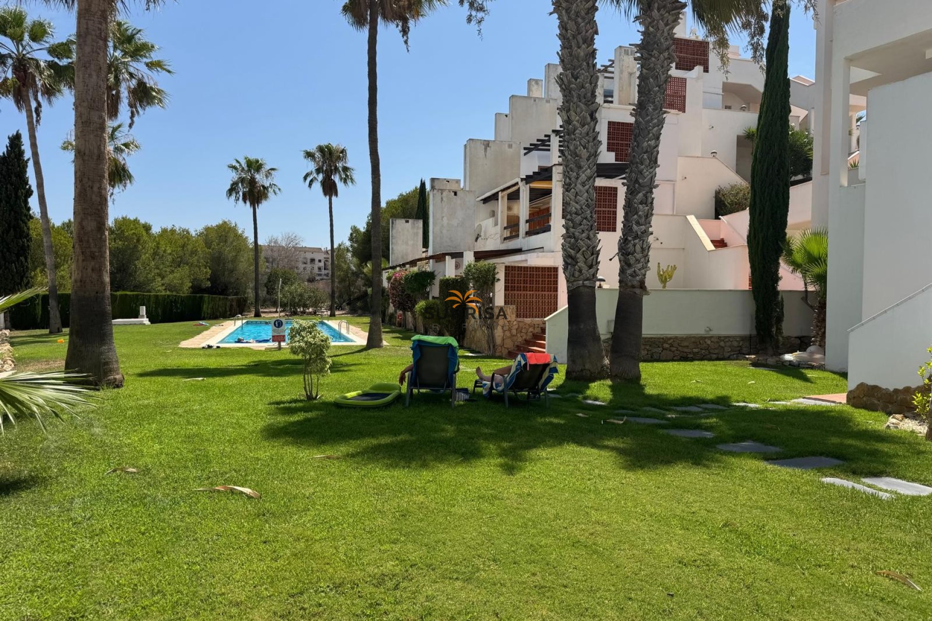 Revente - Appartement - Las Ramblas