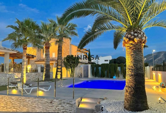 Villa · Herverkoop - Alfaz del Pi · Alicante · Spanje