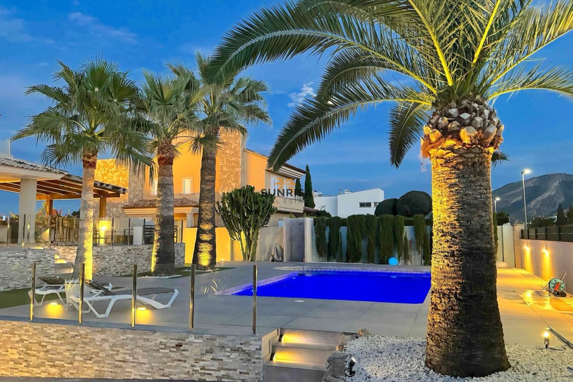 Herverkoop - Villa - Alfaz del Pi