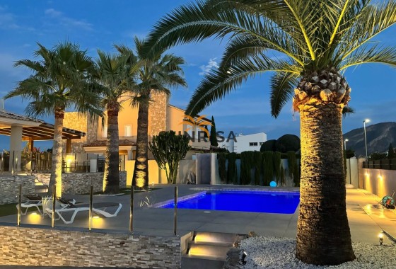 Villa · Herverkoop - Alfaz del Pi · Alicante · Spanje