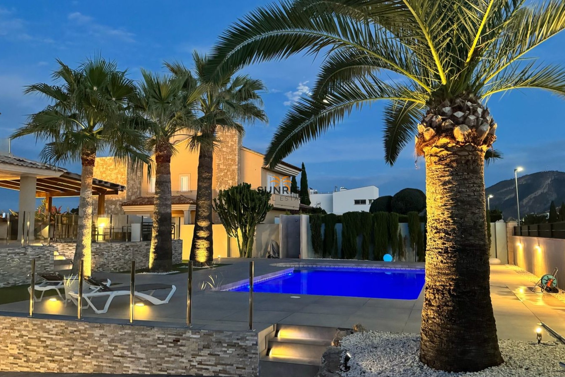 Herverkoop - Villa - Alfaz del Pi
