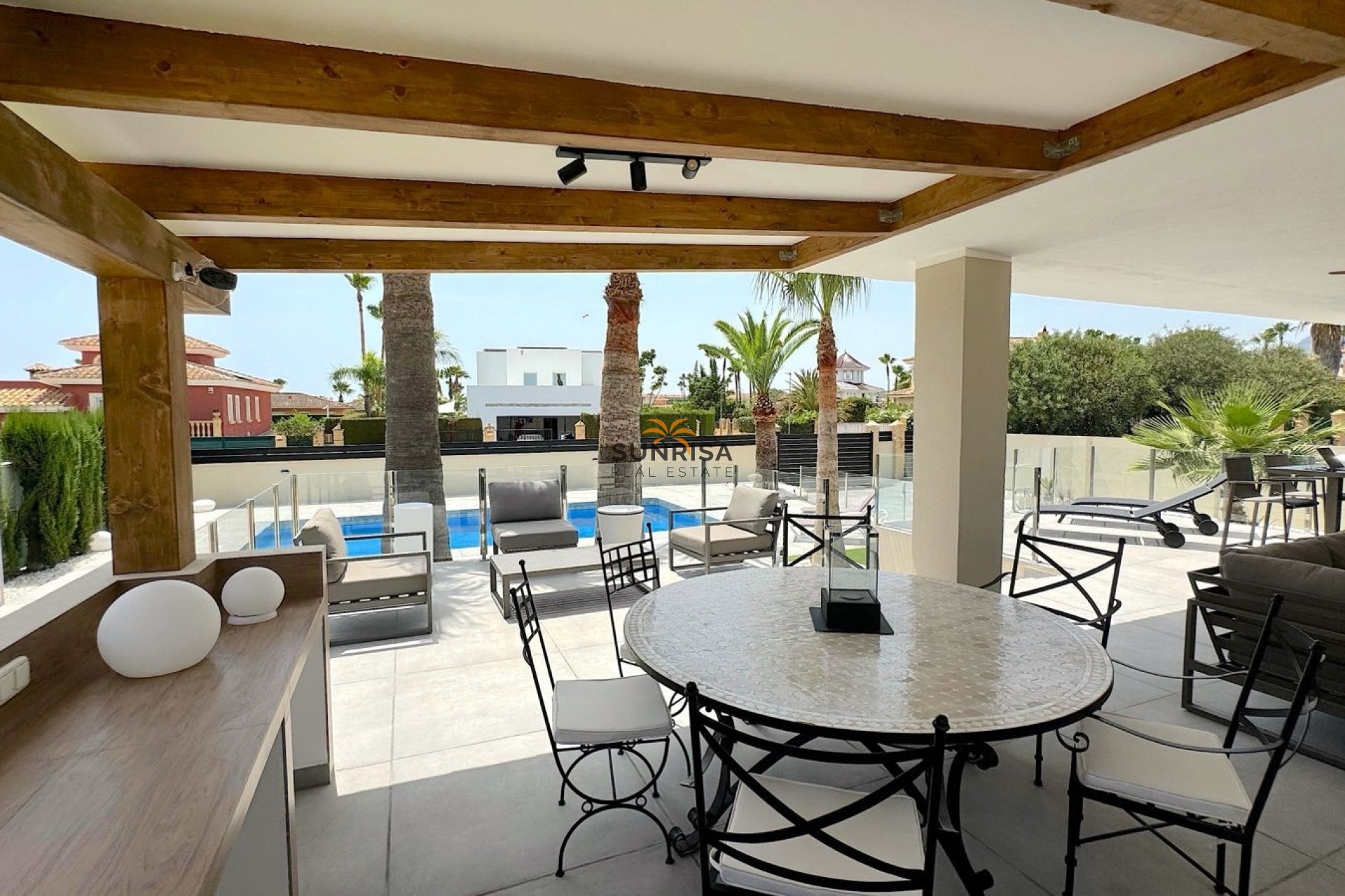 Herverkoop - Villa - Alfaz del Pi